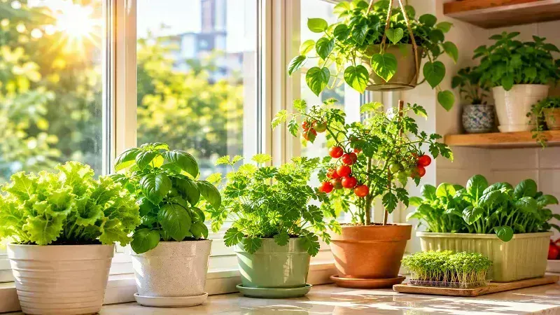 Garden HomeNumental